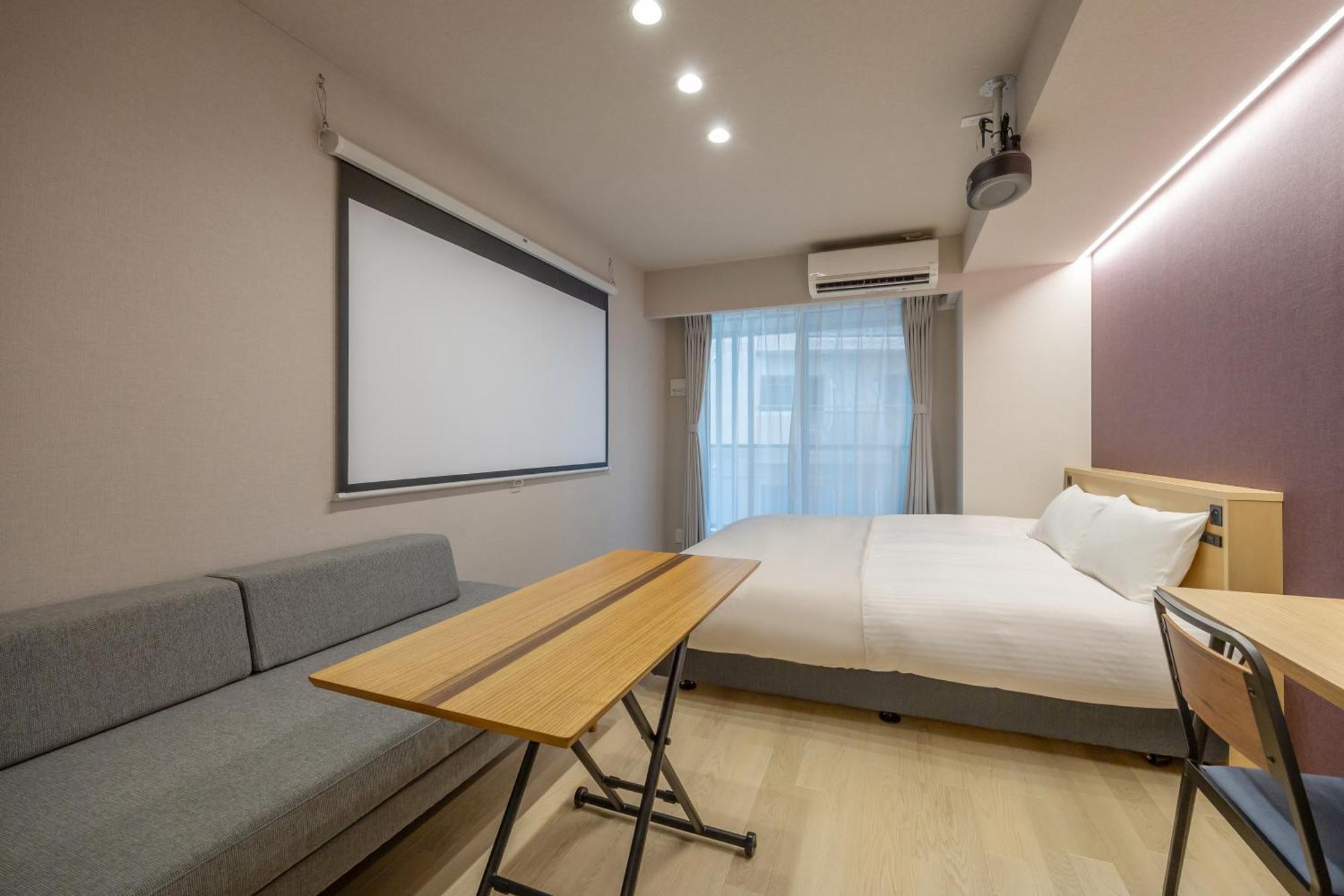 Minn Umeda Nakazakicho Osaka Exteriör bild