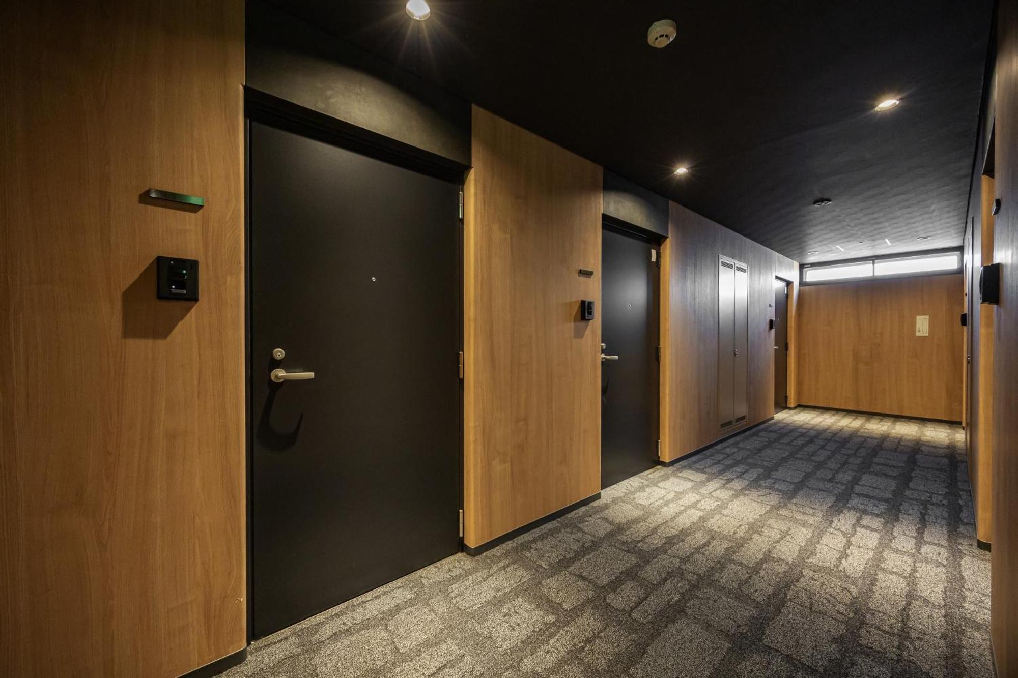 Minn Umeda Nakazakicho Osaka Exteriör bild